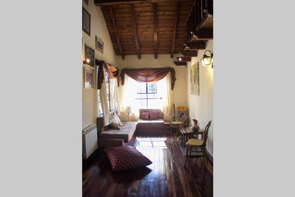 Casa Colonial En Salta Nueva Y Antigua Apartment Exterior photo